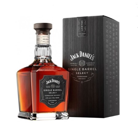Whisky Jack Daniel's Single Barrel 750 ml