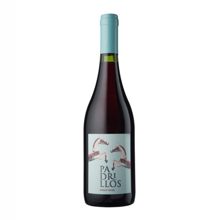 Vinho Tinto Padrillos Pinot Noir 750 ml