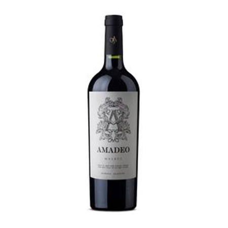 Vinho Tinto Amadeo Premium Malbec 750 ml