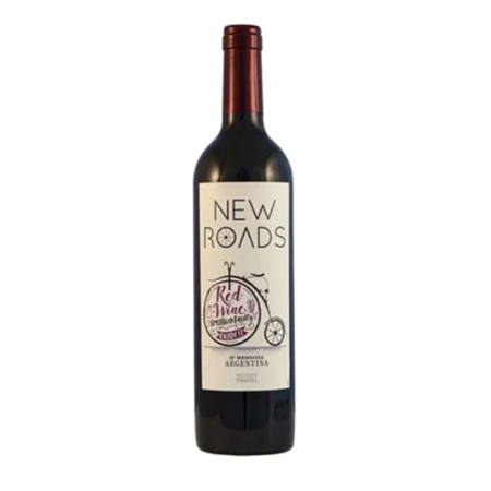 Vinho Tinto New Roads Blend 750 ml